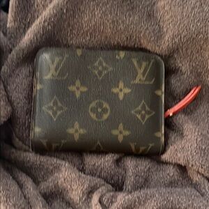 Louis Vuitton Monogram Compact Wallet